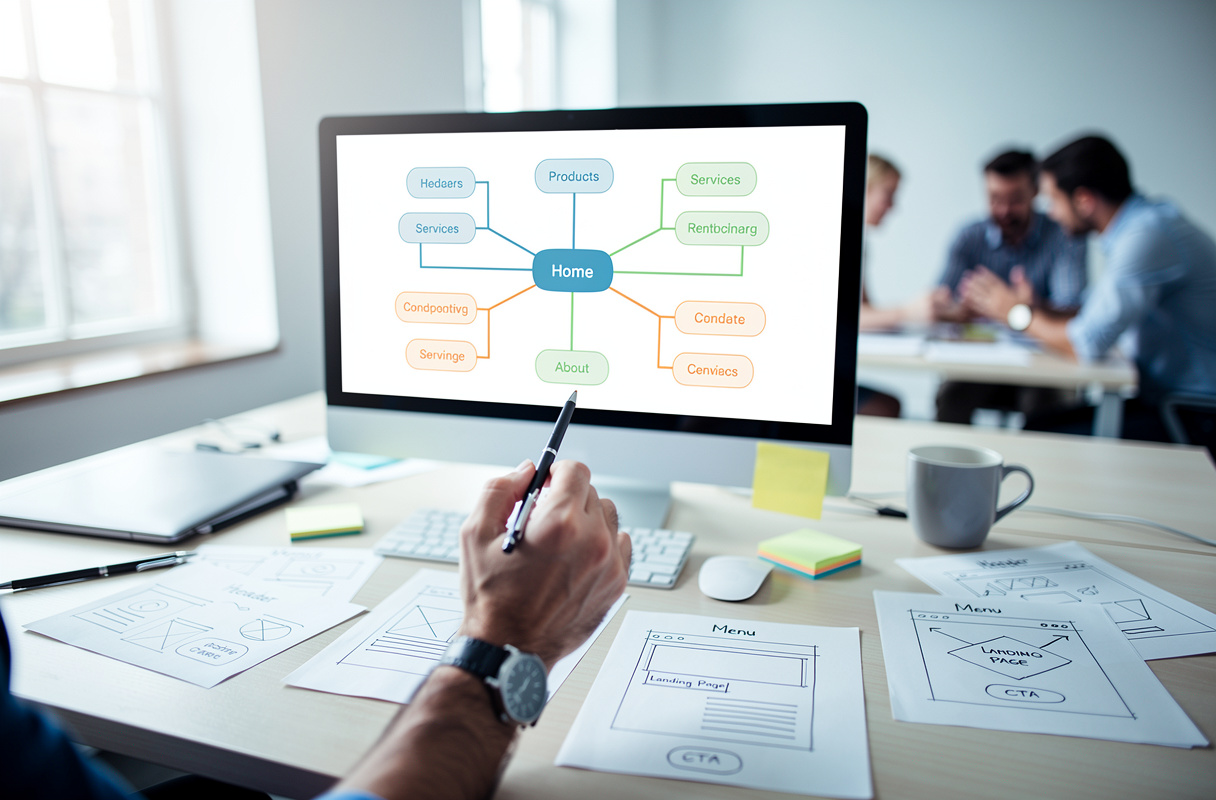 Comprendre l’arborescence d’un site web est essentiel pour garantir une navigation optimale. Une structure hiérarchisée et logique guide efficacement les visiteurs vers le contenu recherché tout en facilitant le travail des moteurs de recherche, améliorant ainsi la visibilité et l’expérience utilisateur globale du site web.