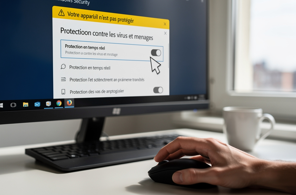  Ce guide pratique détaille comment désactiver facilement Windows Defender sur Windows 10 et Windows 11, en expliquant les implications de chaque méthode et en fournissant des instructions claires pour garantir une désactivation en toute simplicité, sans compromettre la sécurité du système. 