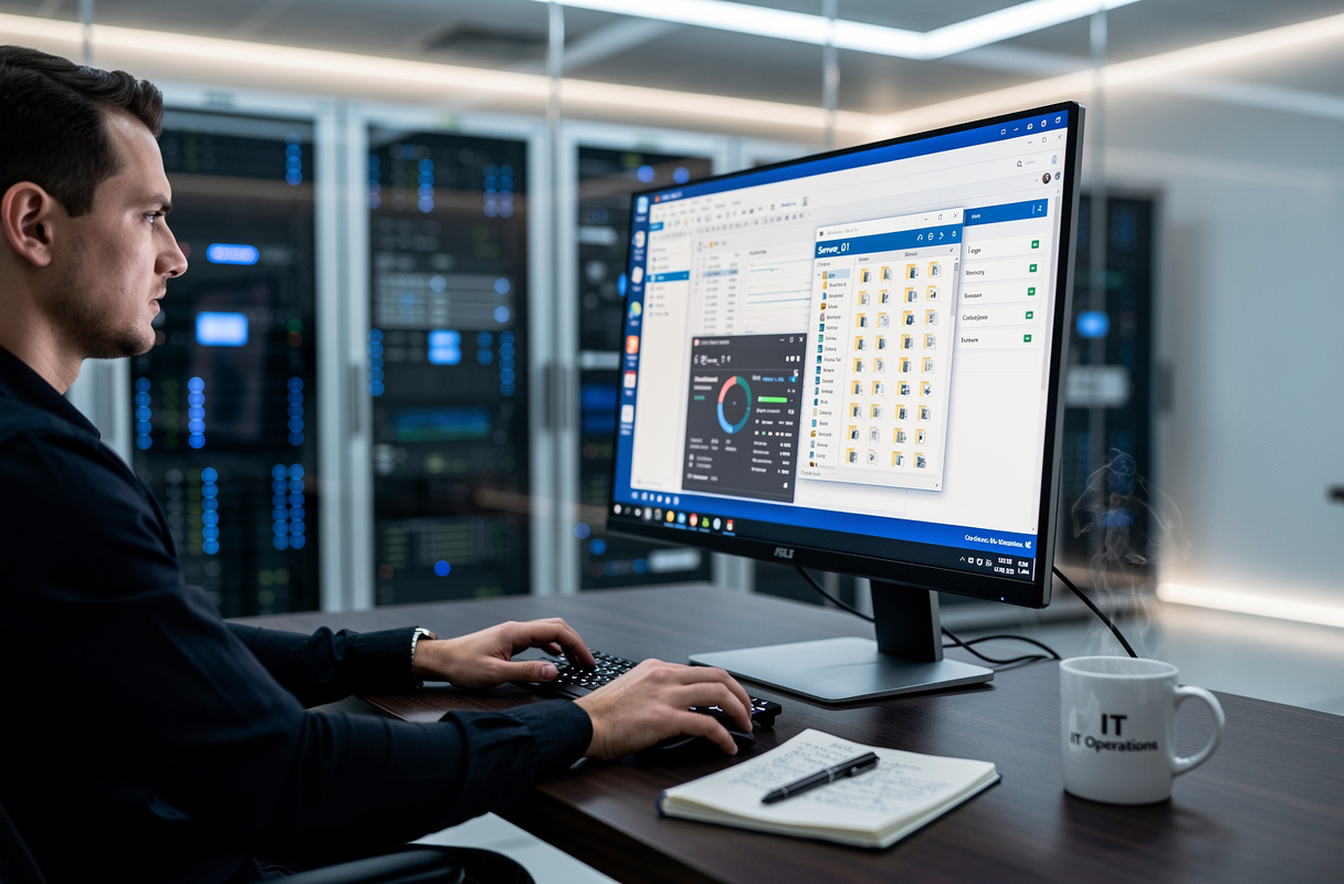 Le protocole RDP (Remote Desktop Protocol) est un outil essentiel pour maîtriser le Bureau à distance, surtout pour les novices souhaitant accéder à une machine Windows de façon sécurisée et efficace. En comprenant son fonctionnement, il devient possible d’administrer des serveurs ou postes de travail, d’offrir de la maintenance et de gérer des infrastructures à distance en toute simplicité.