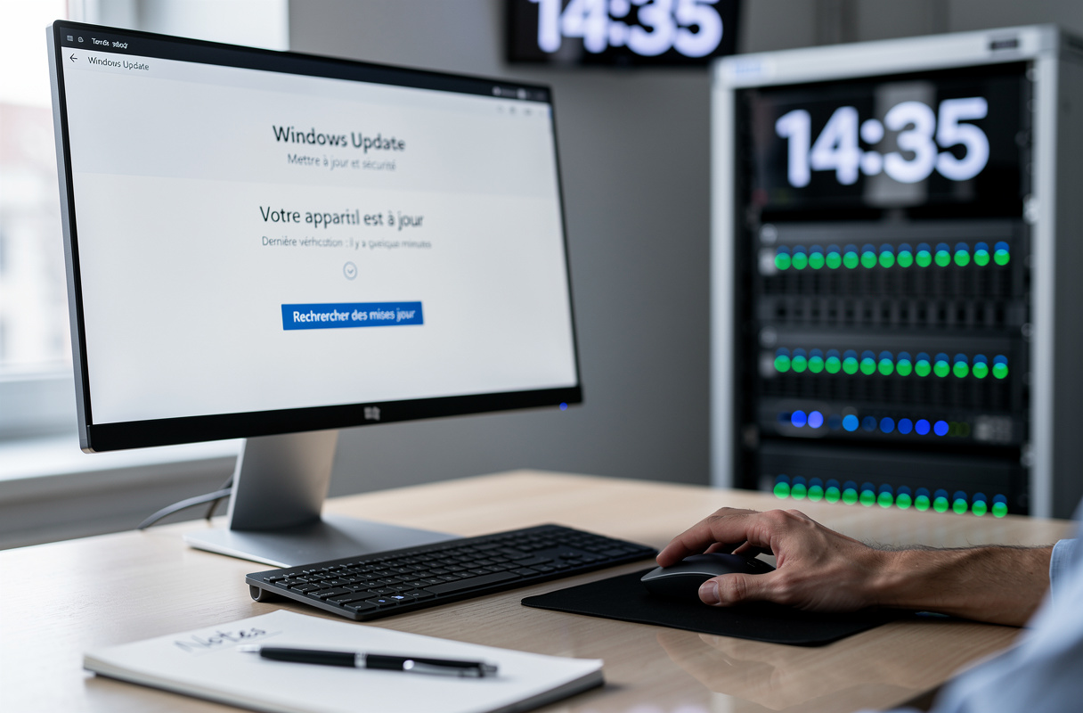 Maîtriser Windows Update est essentiel pour garantir la sécurité, la stabilité et les performances optimales d’un système Windows. Ce guide complet pour gérer efficacement les mises à jour détaille comment prendre le contrôle du processus, anticiper les problèmes et protéger son environnement informatique contre les menaces et les instabilités liées aux correctifs défaillants.