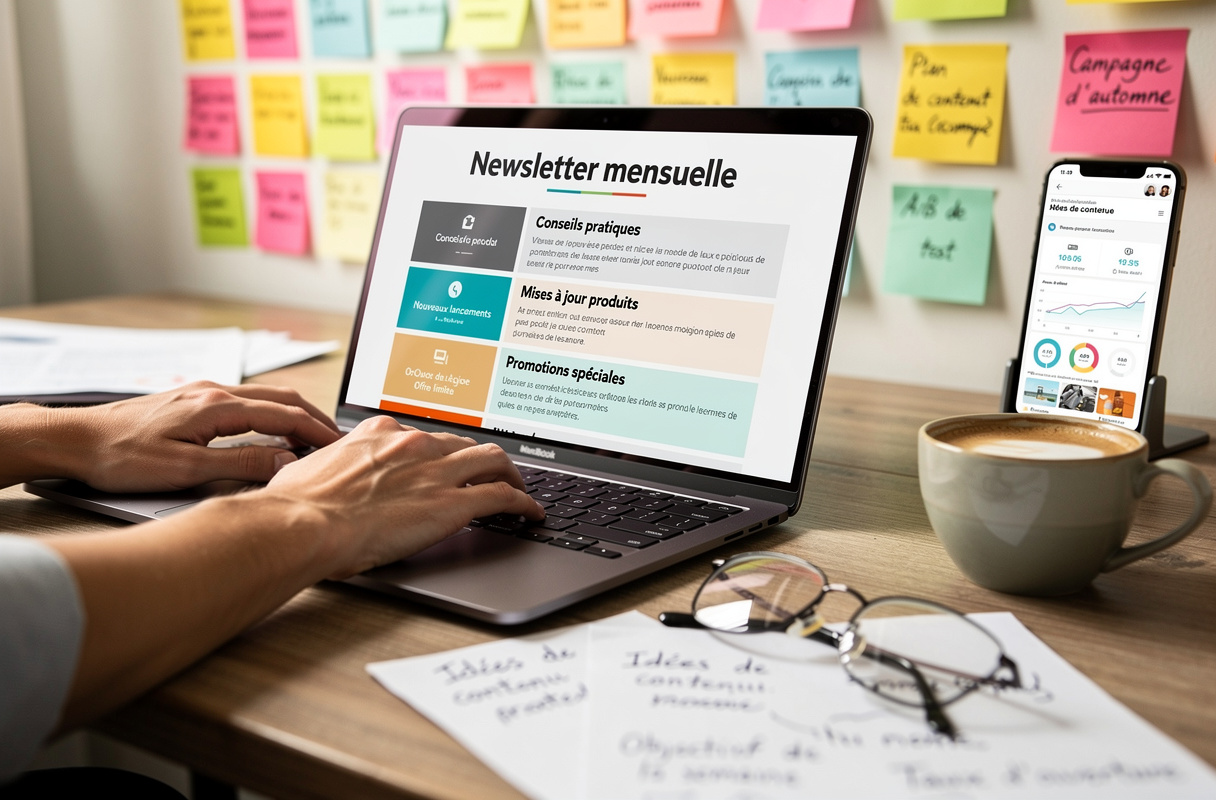  Comprendre le rôle et l’importance d’une newsletter dans la communication digitale, c’est saisir comment ce média permet d’informer, de conseiller et de promouvoir auprès d’une communauté qualifiée. Elle combine pertinence, personnalisation et fréquence adaptée pour maximiser l’engagement et la relation client sur le long terme. 