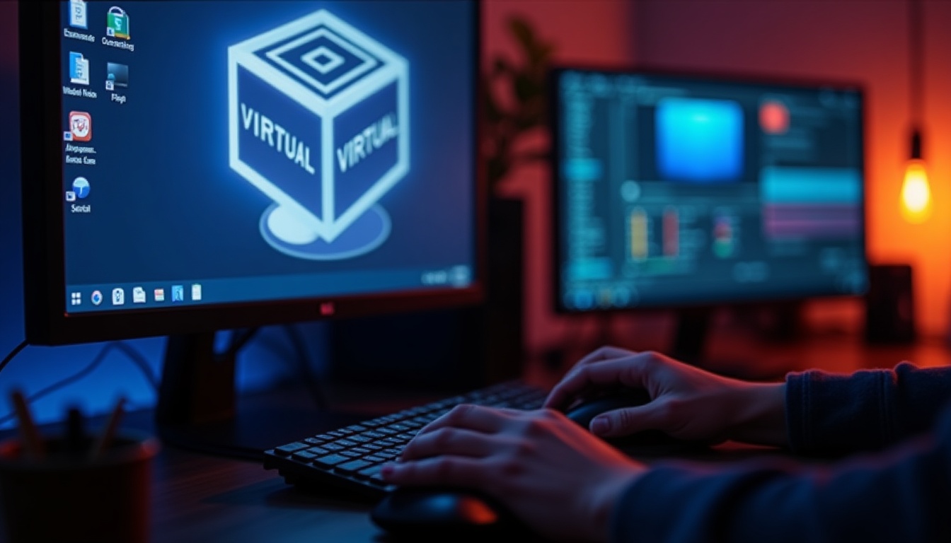 Résultats de recherche approfondie sur VirtualBox
