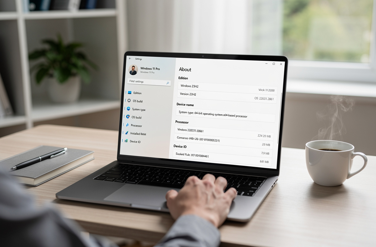 Les techniques incontournables pour connaître la version de Windows 11 permettent de vérifier rapidement l’édition, la version majeure (21H2, 22H2, 23H2) et le numéro de build de son système, informations essentielles pour assurer la compatibilité et la sécurité de son ordinateur sous Windows 11.