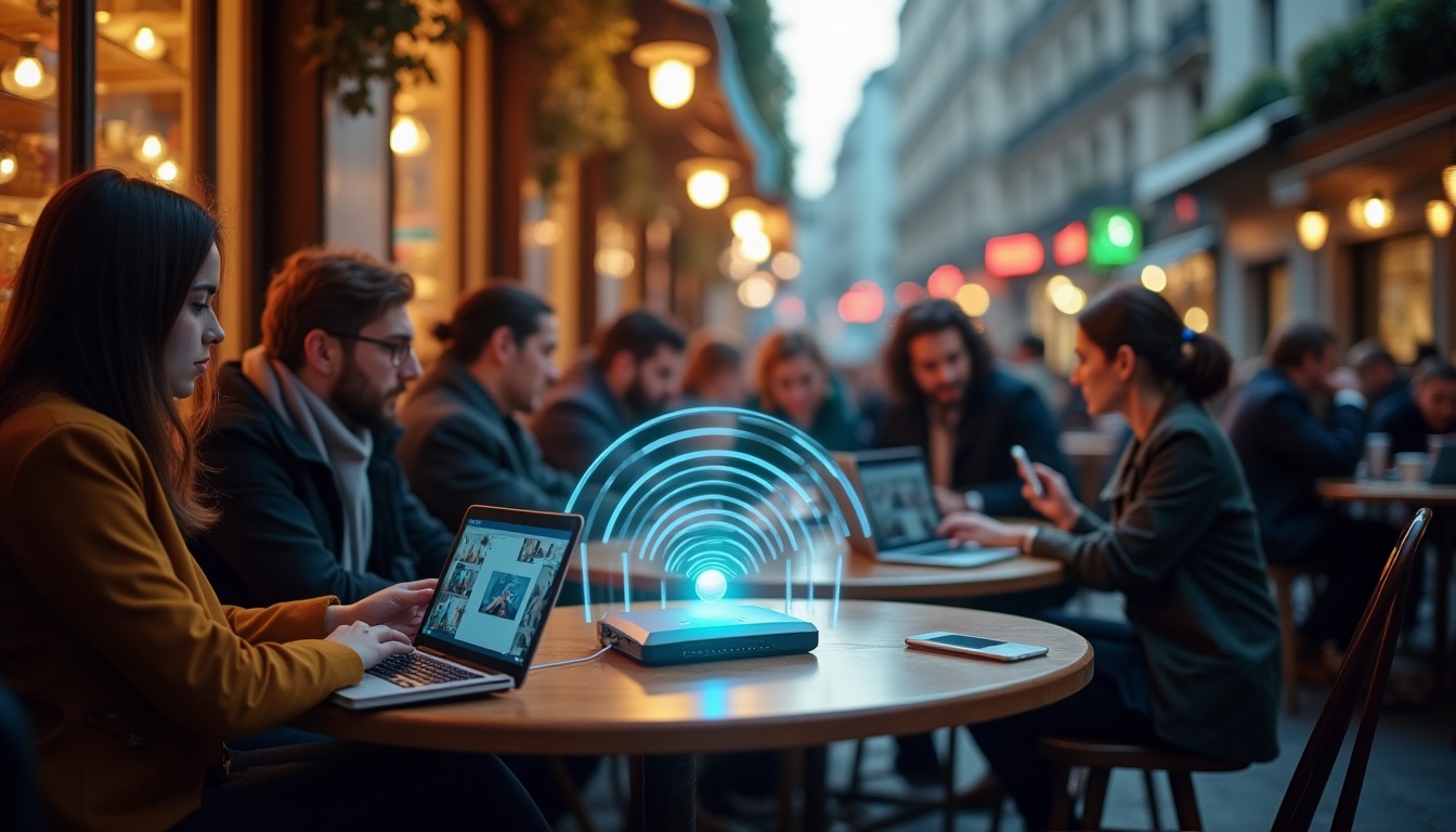 Wi-Fi : Comprendre cette technologie révolutionnaire en toute simplicité