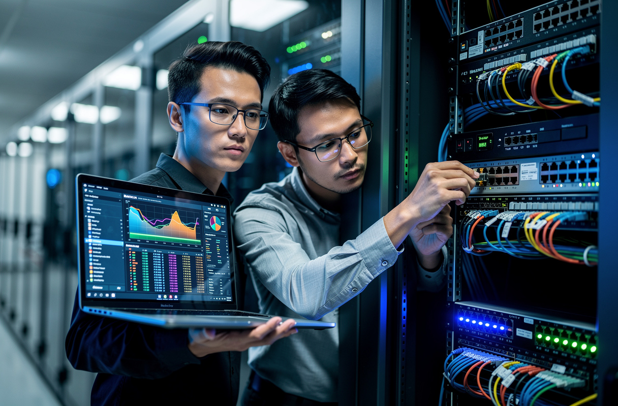 
Le protocole TCP, véritable pilier de la communication sur Internet, assure que chaque message, fichier ou commande arrive à bon port sans altération. Grâce à ses mécanismes avancés de vérification, de contrôle de flux et de réorganisation des paquets, il structure un dialogue fiable et sécurisé pour tous les échanges numériques essentiels. 