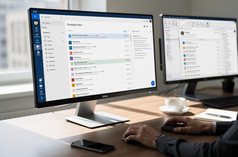 Le nouvel Outlook révolutionne l’outil de messagerie en proposant une interface moderne et fluide, basée sur une architecture web optimisée pour les professionnels multitâches. Cette refonte améliore la synchronisation avec les services cloud Microsoft 365 tout en conservant l’ancienne version disponible jusqu’en 2029, garantissant une transition progressive et sans rupture.