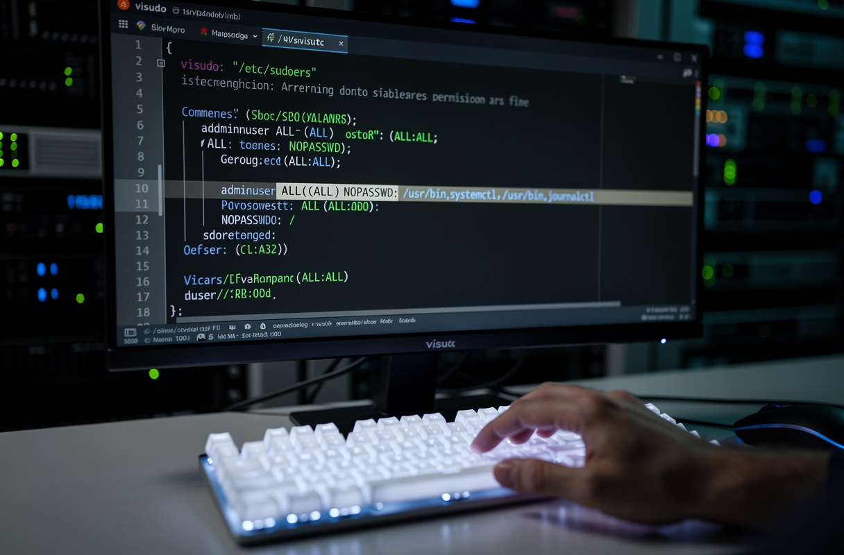  Pour ajouter un utilisateur avec privilèges sudo sous Linux, il faut suivre une procédure rigoureuse incluant la création du compte, l'ajout au groupe sudo ou wheel selon la distribution, puis la validation des droits via des commandes spécifiques. Ce guide pratique fournit les instructions optimisées pour garantir une administration fiable et sécurisée. 