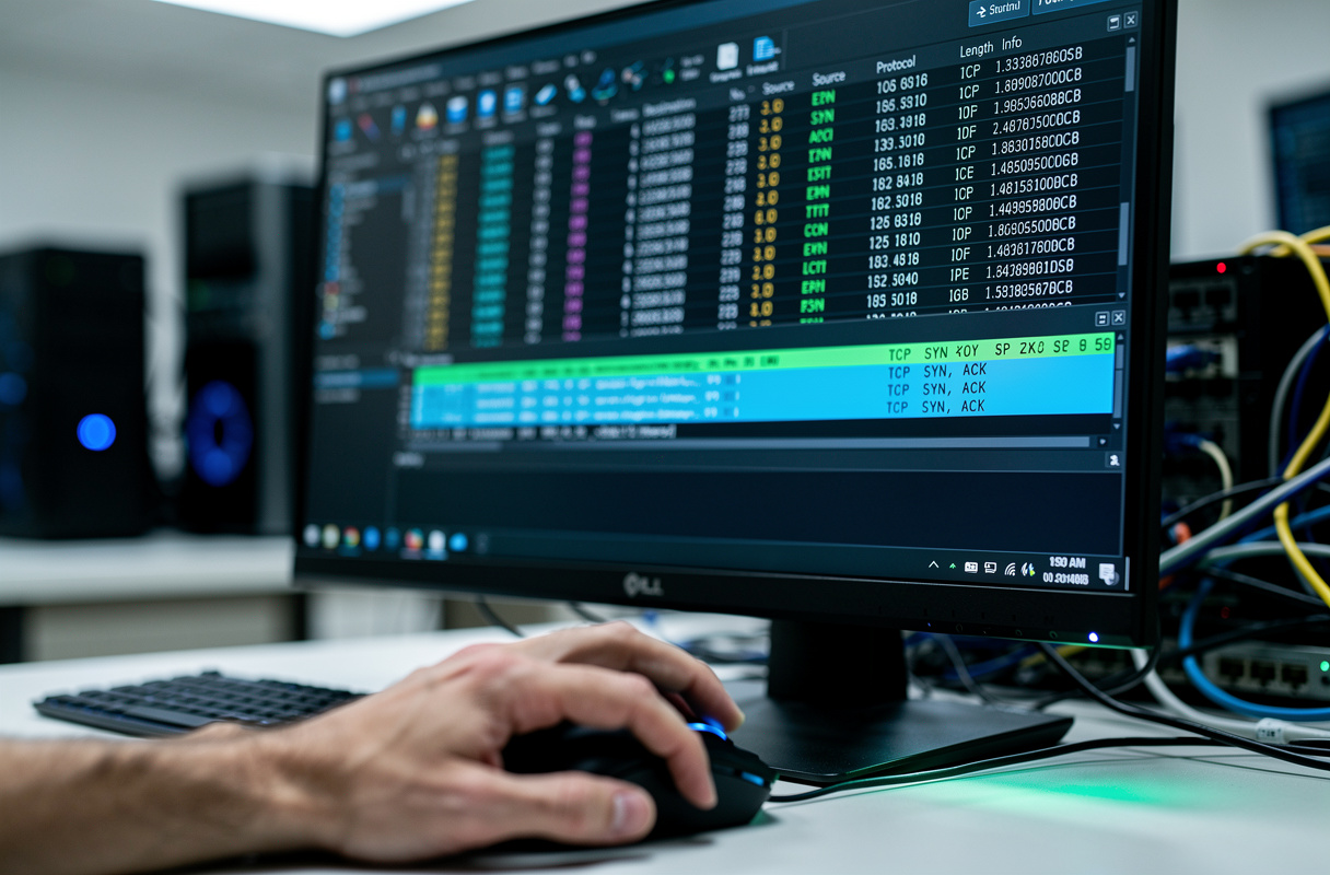  Les protocoles TCP et UDP jouent un rôle fondamental dans l’acheminement des données à travers Internet. TCP privilégie la fiabilité avec des mécanismes de contrôle d’intégrité, tandis qu’UDP favorise la rapidité en supprimant les vérifications, offrant ainsi des solutions adaptées selon les besoins des applications. 