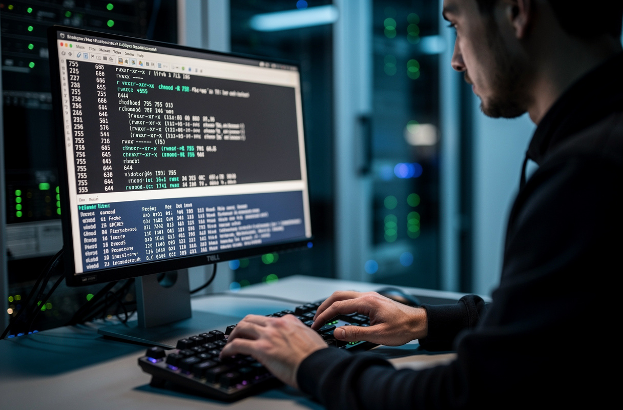  Comprendre les permissions Linux avec chmod est vital : la lecture, écriture et exécution s’appliquent aux propriétaires, groupes et autres. Cette gestion fine des accès protège les fichiers sensibles contre les modifications ou accès non autorisés, assurant ainsi une sécurité robuste sur tous les systèmes Linux. 