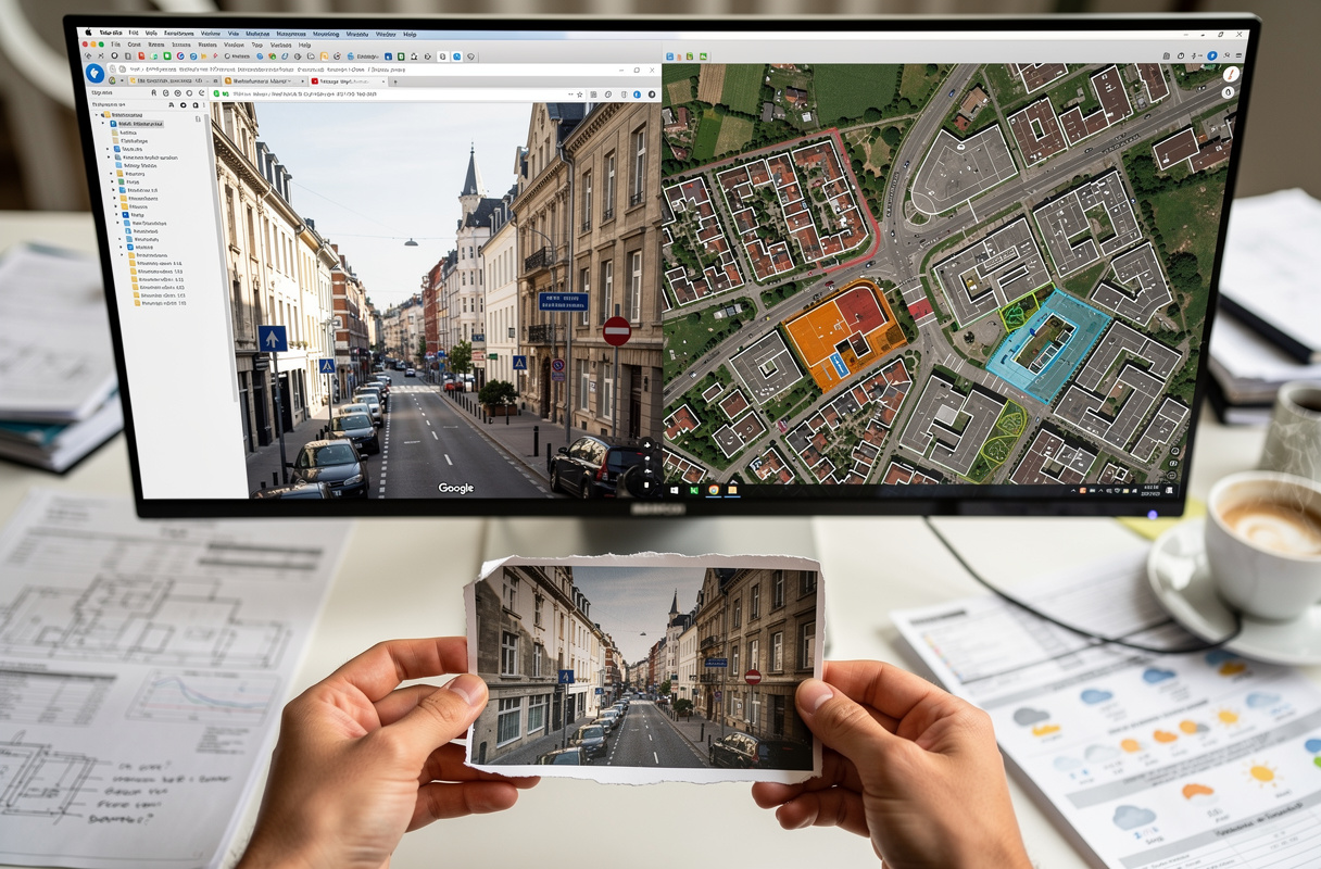  Pour déterminer l’origine géographique d’une photo, l’extraction des métadonnées EXIF constitue une étape clé. Les coordonnées GPS, la date, l’heure et le modèle de l’appareil photo offrent des indices précieux pour situer l’endroit exact de la prise de vue. Cette technique essentielle s’intègre dans un arsenal de méthodes incontournables pour vérifier la fiabilité d’une image. 
