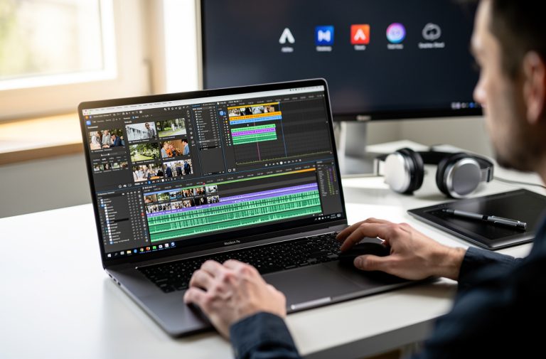 Le top 6 des logiciels de montage vidéo pour Windows couvre une gamme complète de solutions adaptées de l’initiation au niveau expert, offrant ainsi un choix pertinent selon les besoins en montage, la simplicité d’utilisation et la puissance technique requise. Ces outils incluent des incontournables comme Adobe Premiere Pro et DaVinci Resolve, ainsi que des options accessibles telles que Movavi et Filmora, garantissant un montage vidéo fluide sur Windows.