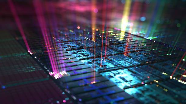 optimisation micro-échanges données machine